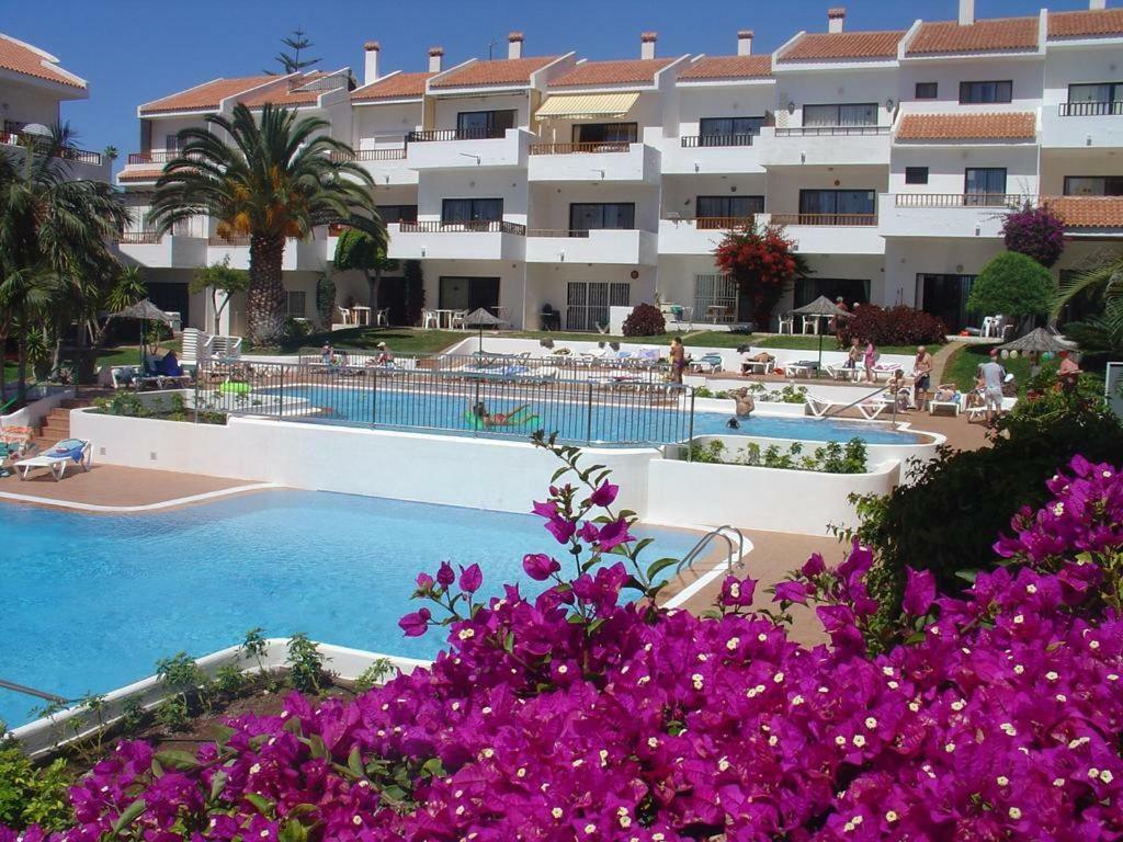 Apartment Cristian Sur Los Cristianos  Exterior photo